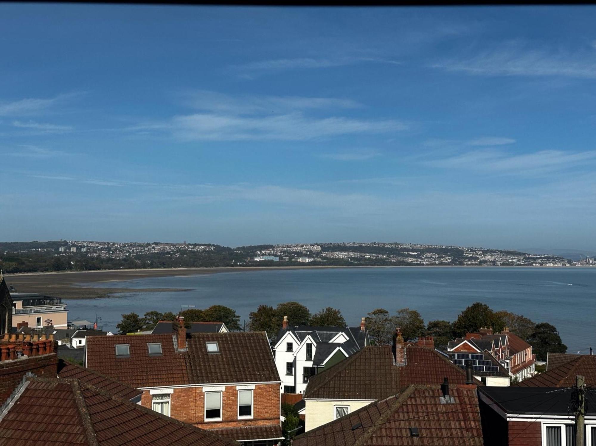Bed and Breakfast View At 142 Mumbles Exterior foto