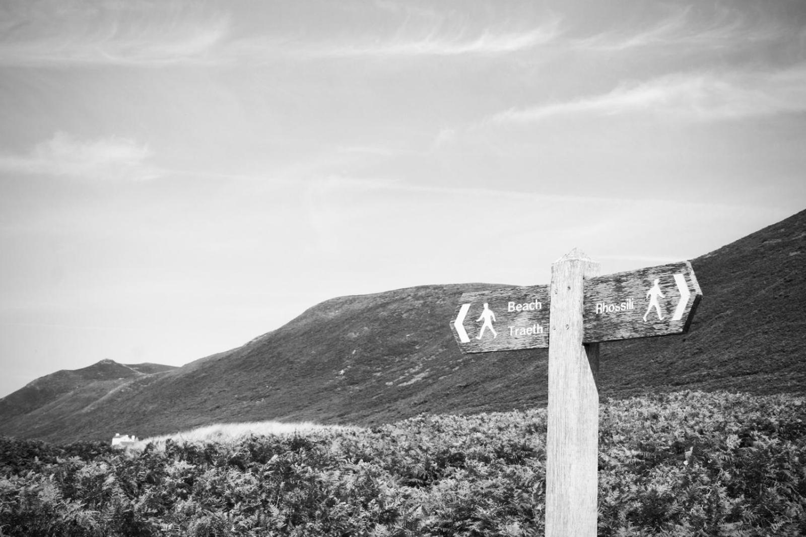 Bed and Breakfast View At 142 Mumbles Exterior foto